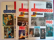 Volumi almanacco storia usato  Viterbo