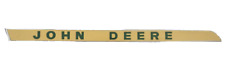 John deere side for sale  Amherst