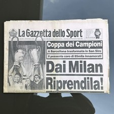 Gazzetta dello sport usato  Palazzolo sull'Oglio