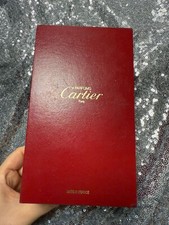 Cartier scatola per usato  Roma
