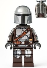 Figurine minifigure lego d'occasion  Courbevoie