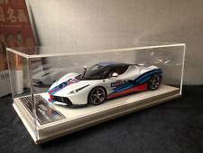 Ferrari LaFerrari (MARTINI) [Davis & Giovanni] escala 1/18 segunda mano  Embacar hacia Argentina