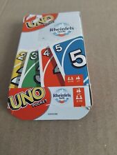 Uno pocket werbung gebraucht kaufen  Oberhausen