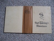 Sammelmappe rolf torring gebraucht kaufen  Königsfeld im Schwarzwald