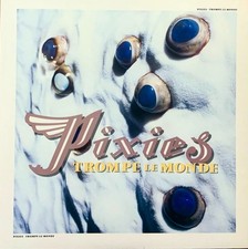 Pixies trompe monde usato  Caserta