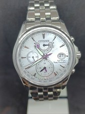 Orologio citizen ecodrive usato  Schivenoglia