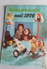 Catalogue manufrance noel d'occasion  Valençay