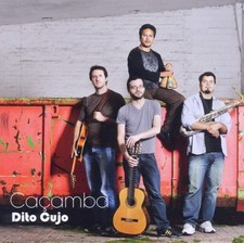 Cacamba Dito Cujo (CD) (UK IMPORT) comprar usado  Enviando para Brazil