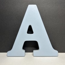 Wooden accent letter for sale  South Plainfield