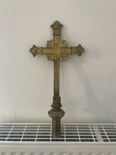 Croix procession religieuse d'occasion  Steinbourg