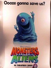 Monsters aliens int gebraucht kaufen  Ahlen-Vorhelm