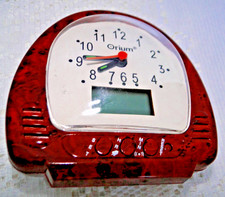Réveil orium quartz d'occasion  Amboise