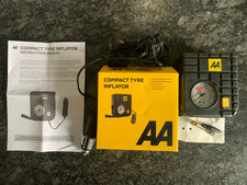 Tyre inflator 12v for sale  FOREST ROW