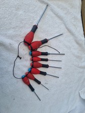 Britool screwdriver set for sale  CHESTERFIELD