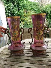 Paire vase theodore d'occasion  La Flotte