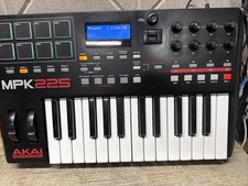 Akai mpk225 key for sale  BLACKPOOL