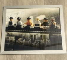 Lego lunch atop for sale  HAVANT