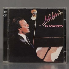 CD. Julio Iglesias  En Concierto                                 comprar usado  Enviando para Brazil