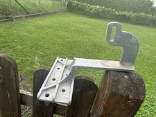 Aluminium dachhaken fassadenha gebraucht kaufen  Gudensberg