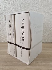 Dictionnaire musiques dictionn d'occasion  Aix-en-Provence-