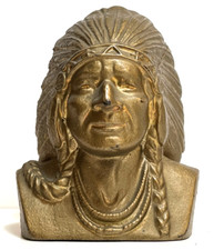 cast iron indian bank for sale cast iron indian bank for sale Avon