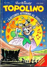 Topolino libretto 1782 usato  Torino