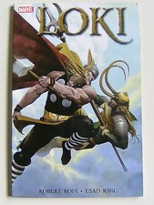 Loki paperback panini gebraucht kaufen  Schifferstadt