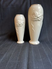 Lenox ivory embossed for sale  Chardon