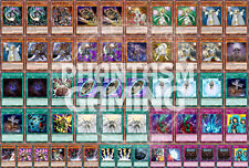 Zombie lightsworn deck for sale  East Haven
