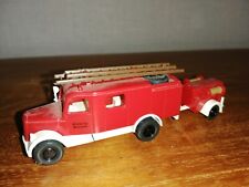 Wiking camion pompier d'occasion  Chiché