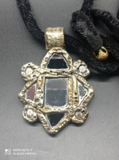 Ancien pendentif résine d'occasion  Saint-Michel-sur-Meurthe