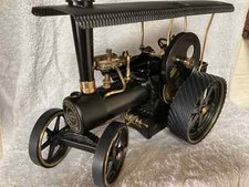 Wilesco traction engine for sale  CRUMLIN