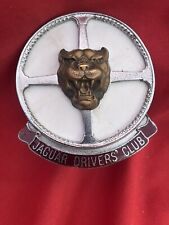 Jaguar drivers club for sale  MANSFIELD