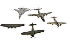 Diecast airplanes job for sale  WIGAN