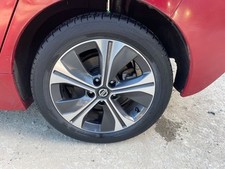 Nissan leaf alloy for sale  Shipping to Ireland
