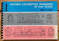 locomotive drawings for sale  RICKMANSWORTH
