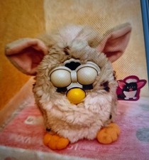 Furby hasbro grau gebraucht kaufen  Oberdolling