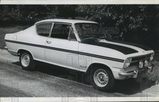 1967 Press Photo Opel Rallye Kadett com listras de capô - mja64589 comprar usado 1967 Press Photo Opel Rallye Kadett com listras de capô - mja64589 comprar usado  Enviando para Brazil