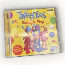 Cbeebies tweenies ready for sale  STOKE-ON-TRENT