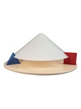 Plafoniera vintage ikea usato  Venezia