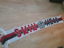 Sciarpa scarf ultras usato  Genova