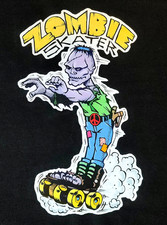 Zombie roller skater for sale  Bristol