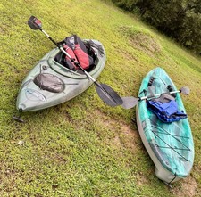 Pelican kayaks ores for sale  North Wilkesboro