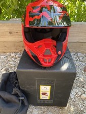 Fox racing helmet for sale  BURTON-ON-TRENT