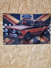 Drapeau ford escort d'occasion  Riscle