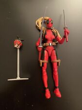 Marvel legends lady for sale  KNARESBOROUGH