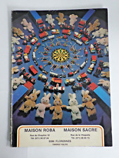 Catalogue jouets vintage d'occasion  Saint-André-lez-Lille