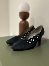 Gabor suede shoes for sale  OXFORD