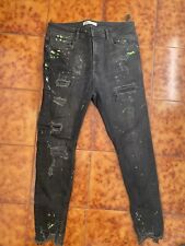 Jeans pantaloni uomo usato  Cascina