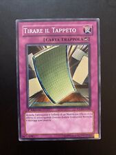 Tirare tappeto ston usato  Breno